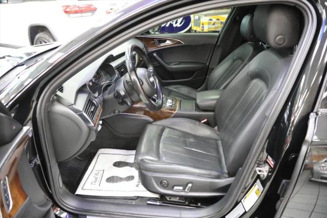 2017 Audi A6 3.0T Premium Plus