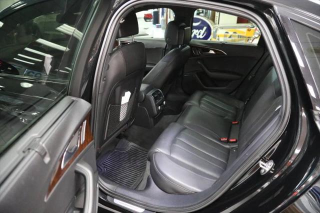 2017 Audi A6 3.0T Premium Plus