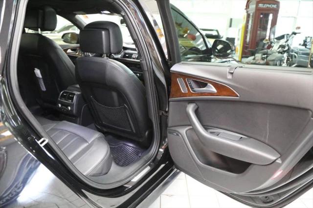 2017 Audi A6 3.0T Premium Plus
