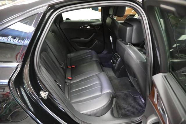 2017 Audi A6 3.0T Premium Plus