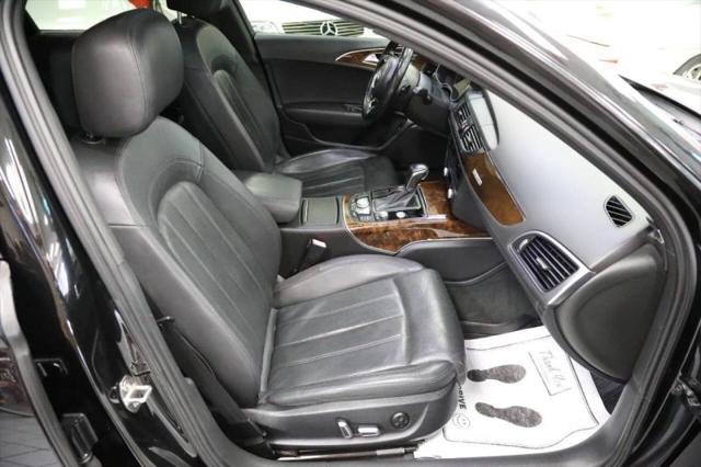 2017 Audi A6 3.0T Premium Plus