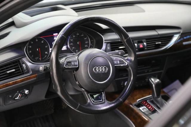 2017 Audi A6 3.0T Premium Plus