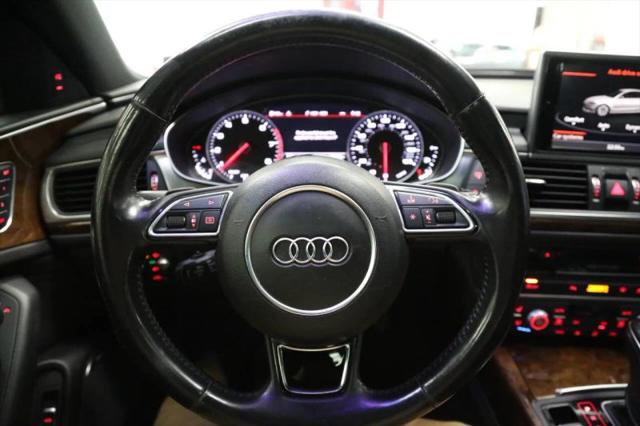 2017 Audi A6 3.0T Premium Plus