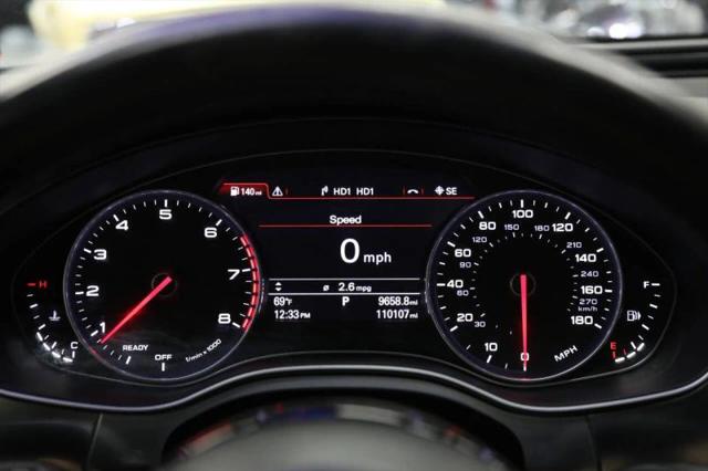 2017 Audi A6 3.0T Premium Plus