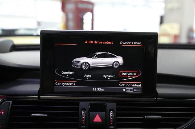 2017 Audi A6 3.0T Premium Plus