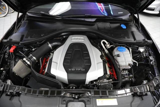 2017 Audi A6 3.0T Premium Plus