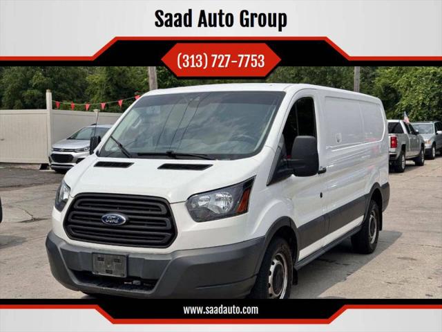 2018 Ford Transit w/Sliding Side Door w/RWB for sale in Dearborn Heights, MI