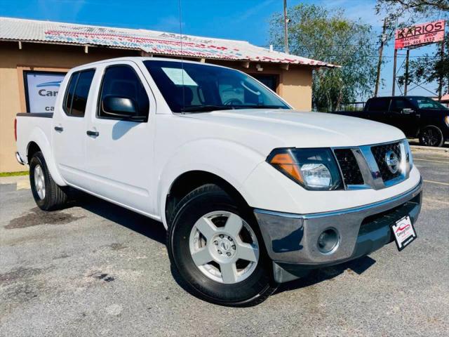 2007 Nissan Frontier SE for sale in Mercedes, TX