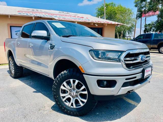 2020 Ford Ranger LARIAT for sale in Mercedes, TX