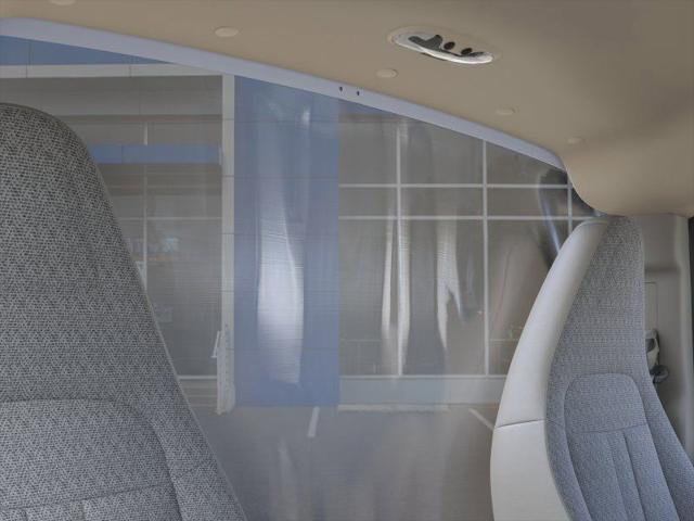 2025 Chevrolet Express Cutaway Work Van