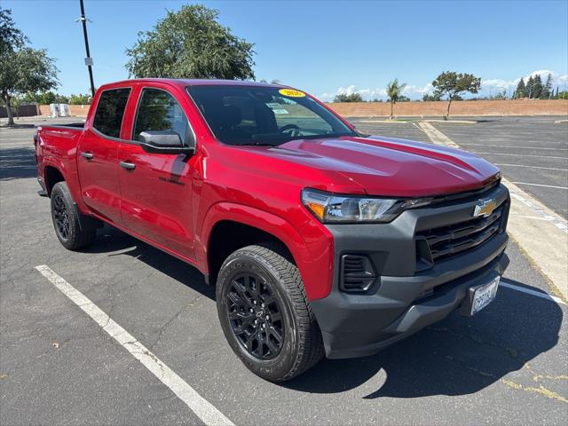 2026 Chevrolet Colorado WT, RWD for sale in Clovis, CA