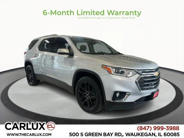 2021 Chevrolet Traverse AWD LT Leather for sale in Waukegan, IL