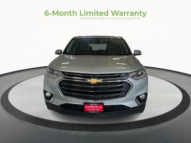 2021 Chevrolet Traverse AWD LT Leather