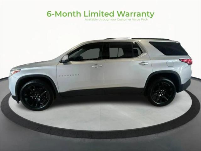 2021 Chevrolet Traverse AWD LT Leather