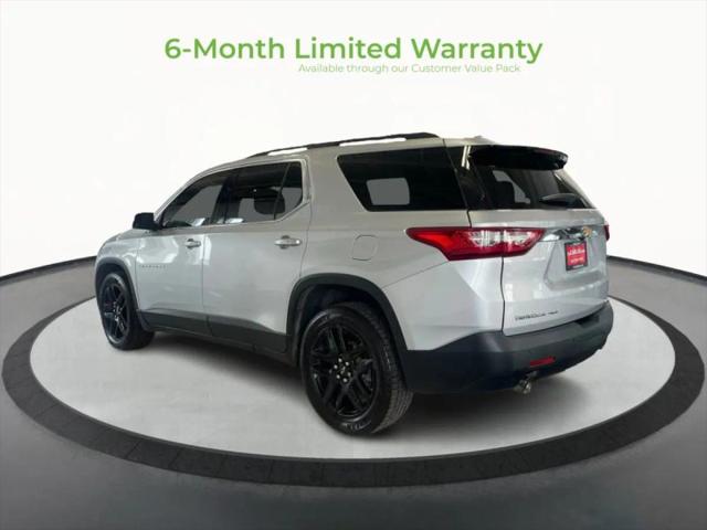 2021 Chevrolet Traverse AWD LT Leather