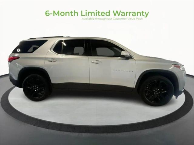 2021 Chevrolet Traverse AWD LT Leather
