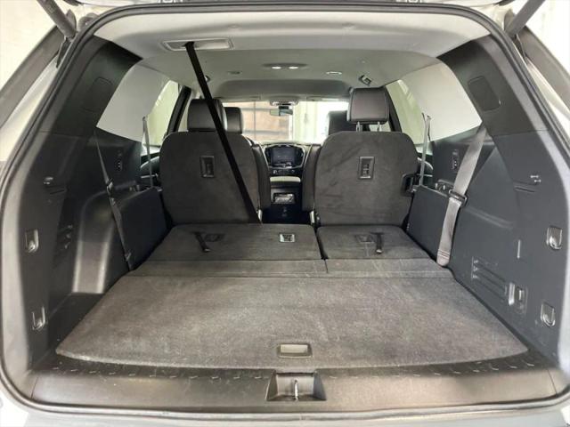2021 Chevrolet Traverse AWD LT Leather
