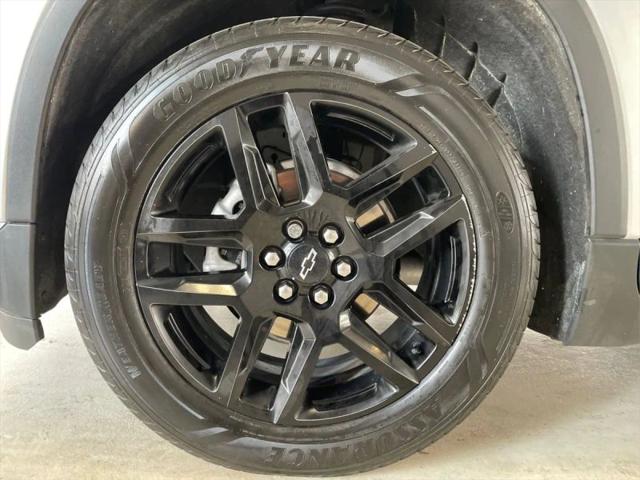 2021 Chevrolet Traverse AWD LT Leather