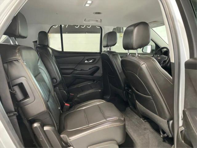 2021 Chevrolet Traverse AWD LT Leather