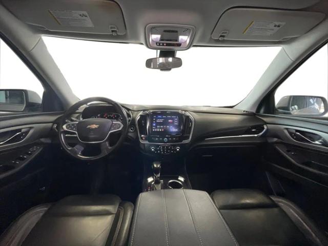 2021 Chevrolet Traverse AWD LT Leather