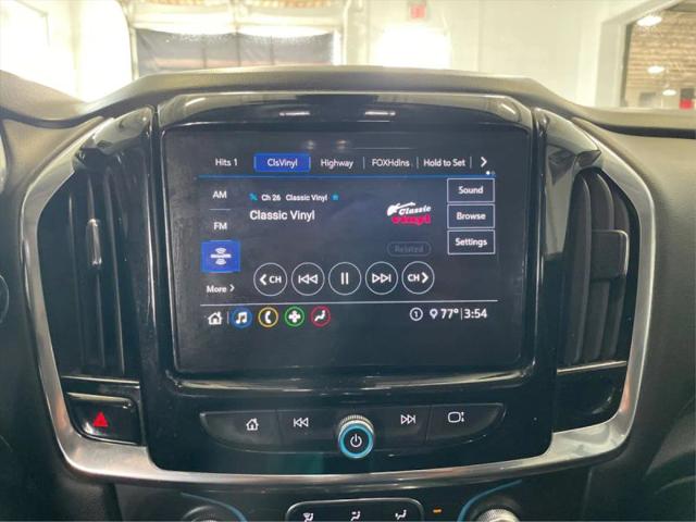 2021 Chevrolet Traverse AWD LT Leather