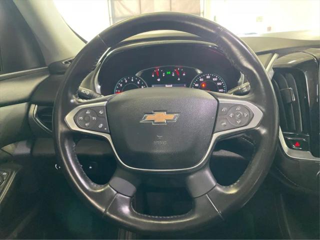 2021 Chevrolet Traverse AWD LT Leather
