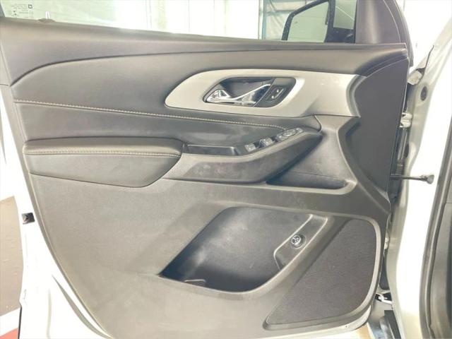 2021 Chevrolet Traverse AWD LT Leather