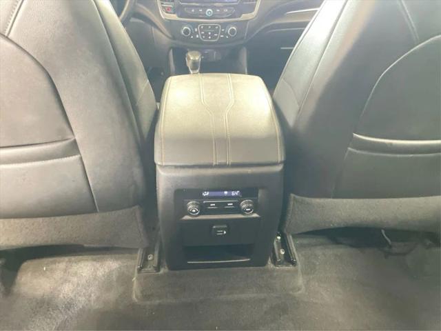 2021 Chevrolet Traverse AWD LT Leather