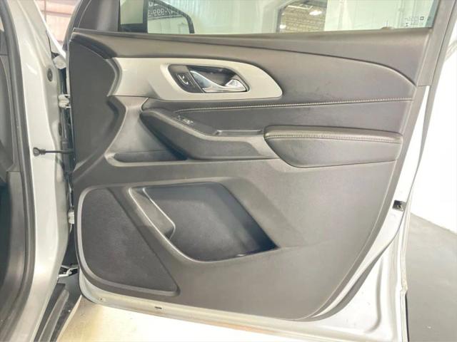 2021 Chevrolet Traverse AWD LT Leather