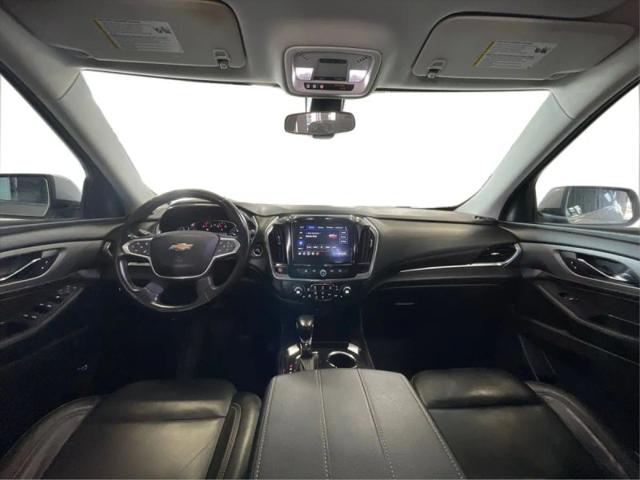 2021 Chevrolet Traverse AWD LT Leather