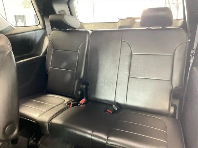2021 Chevrolet Traverse AWD LT Leather
