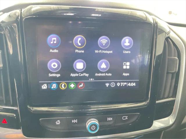 2021 Chevrolet Traverse AWD LT Leather