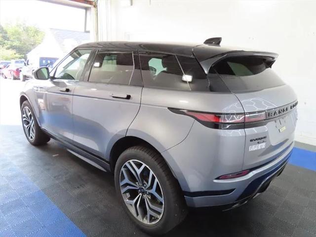 2020 Land Rover Range Rover Evoque R-Dynamic HSE
