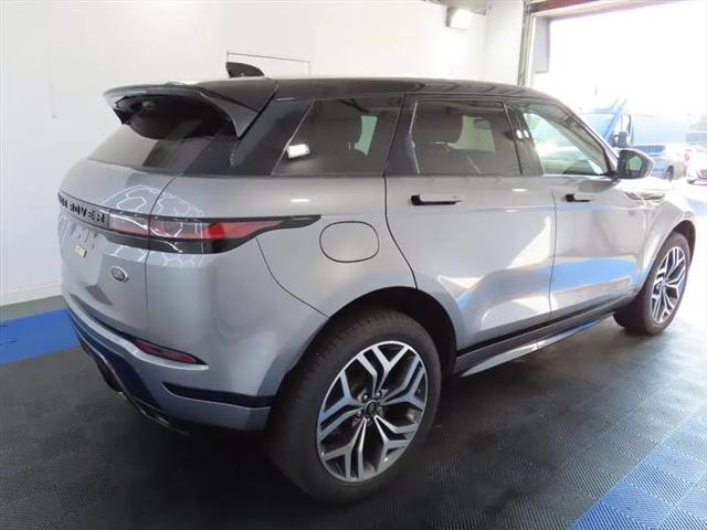 2020 Land Rover Range Rover Evoque R-Dynamic HSE