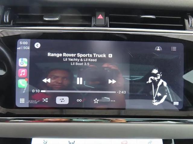 2020 Land Rover Range Rover Evoque R-Dynamic HSE