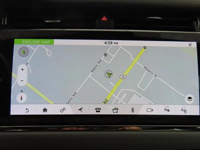2020 Land Rover Range Rover Evoque R-Dynamic HSE