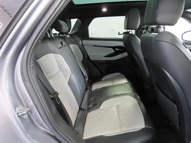2020 Land Rover Range Rover Evoque R-Dynamic HSE