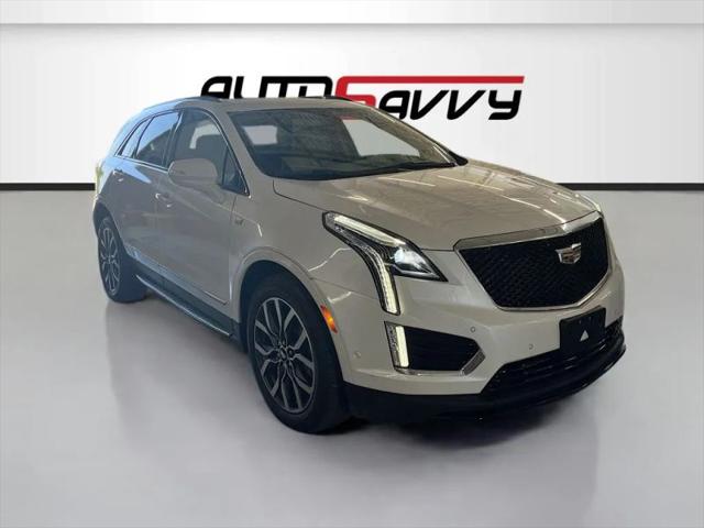 2021 Cadillac XT5 AWD Sport for sale in Duncanville, TX
