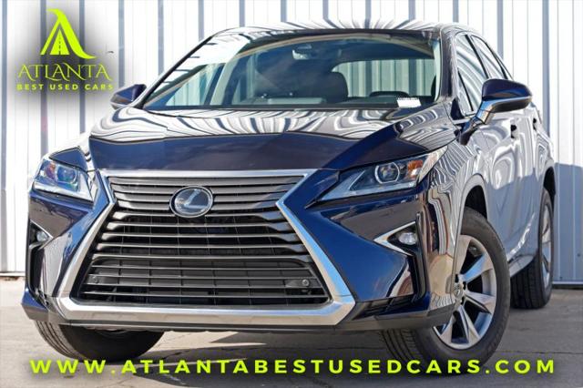 2018 Lexus RX 350 F Sport for sale in Peachtree Corners, GA