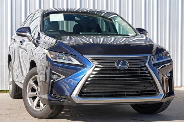 2018 Lexus RX 350 F Sport
