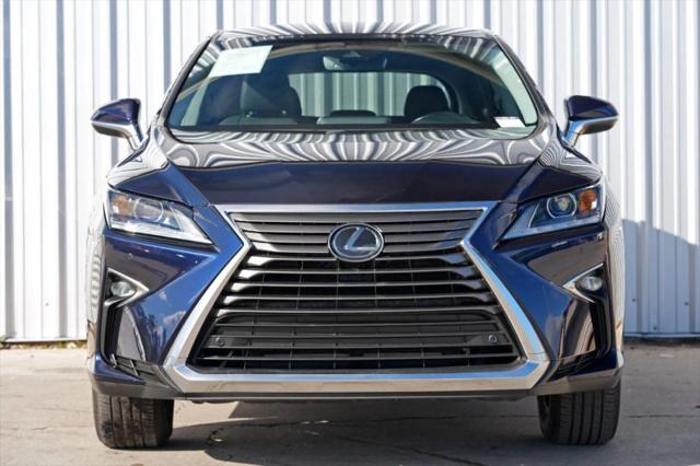 2018 Lexus RX 350 F Sport
