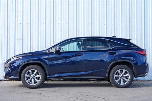 2018 Lexus RX 350 F Sport