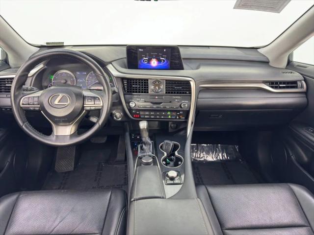 2018 Lexus RX 350 F Sport