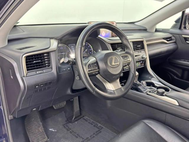 2018 Lexus RX 350 F Sport