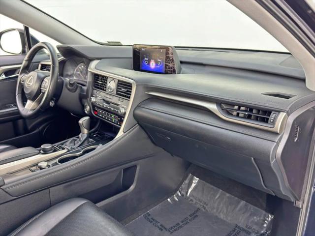 2018 Lexus RX 350 F Sport