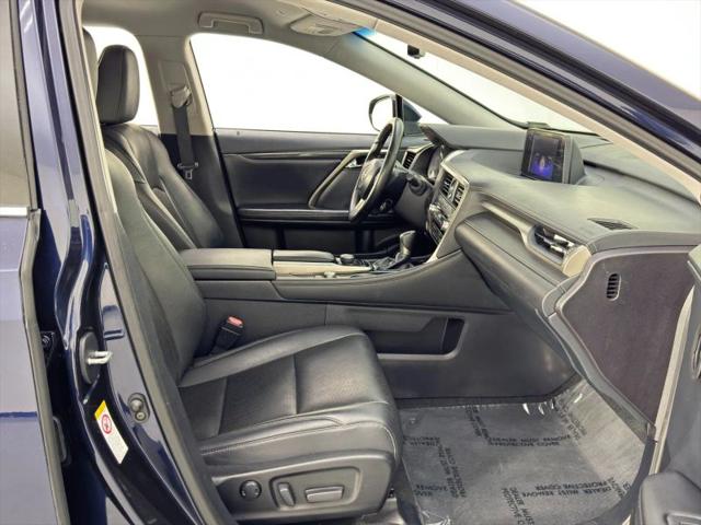 2018 Lexus RX 350 F Sport