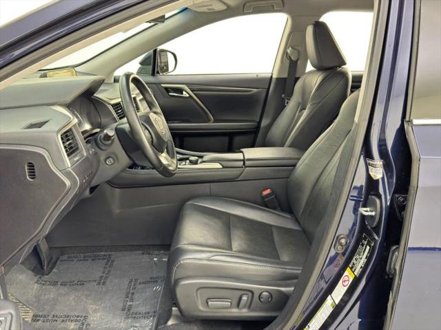 2018 Lexus RX 350 F Sport
