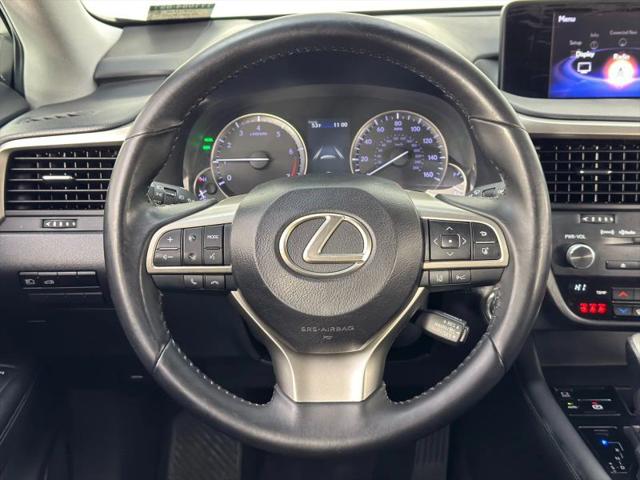 2018 Lexus RX 350 F Sport