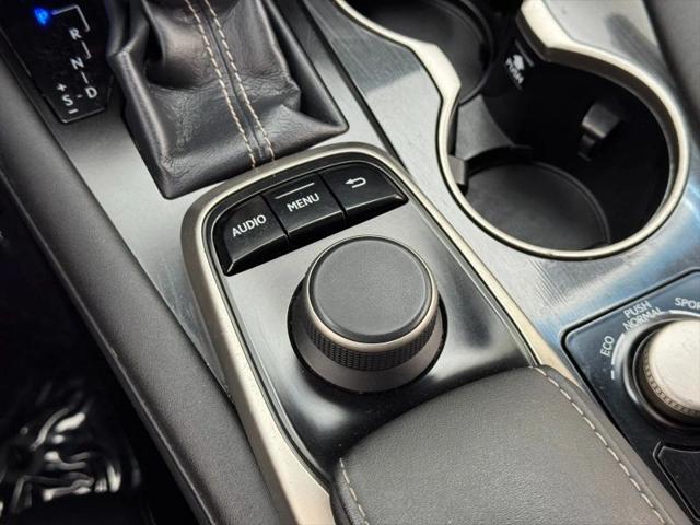 2018 Lexus RX 350 F Sport