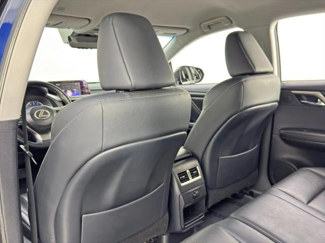 2018 Lexus RX 350 F Sport